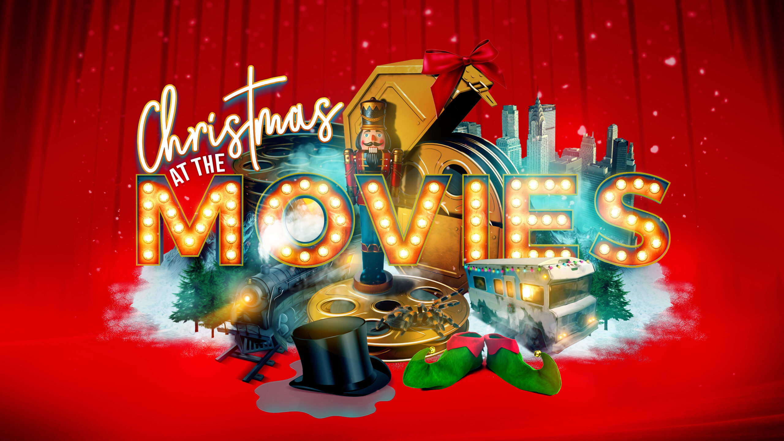 Sermon Series | Christmas At The Movies | Christmas