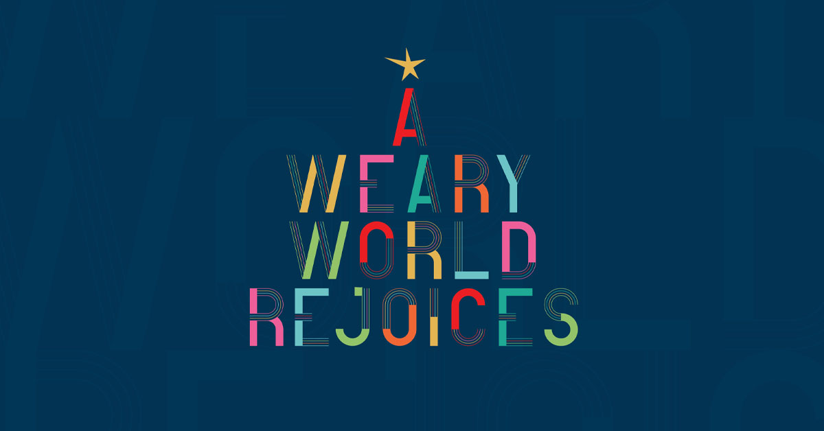 Sermon Series | A Weary World Rejoices | Christmas